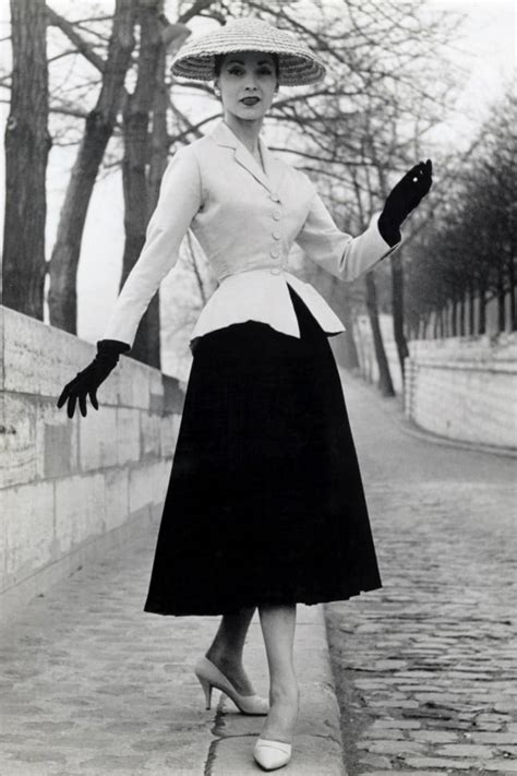 christian dior feminism 1950|christian dior's new look 1947.